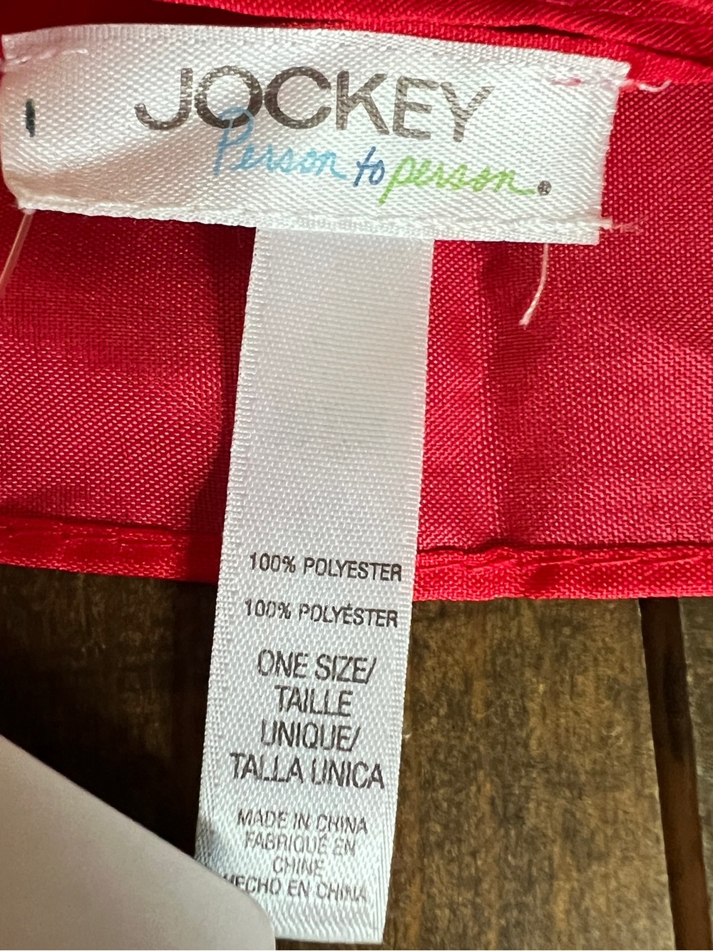 Silky Jockey Women's Fashion Scarf in White, Black & Pink - Picture 6 of 6